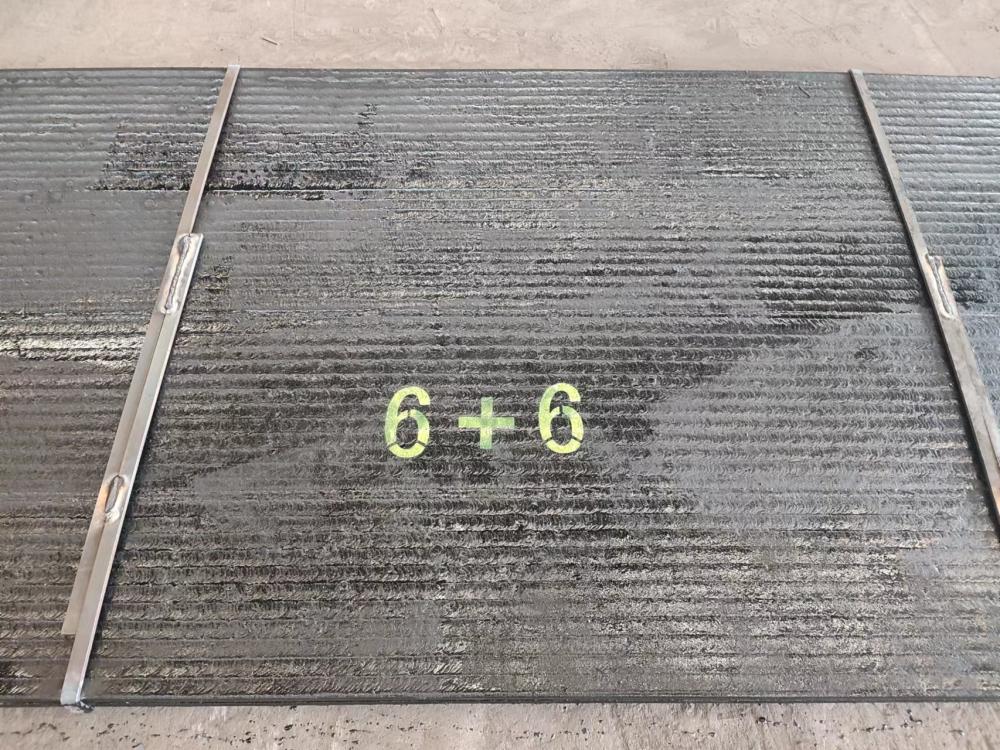 辽宁6+4耐磨板6+6耐磨板