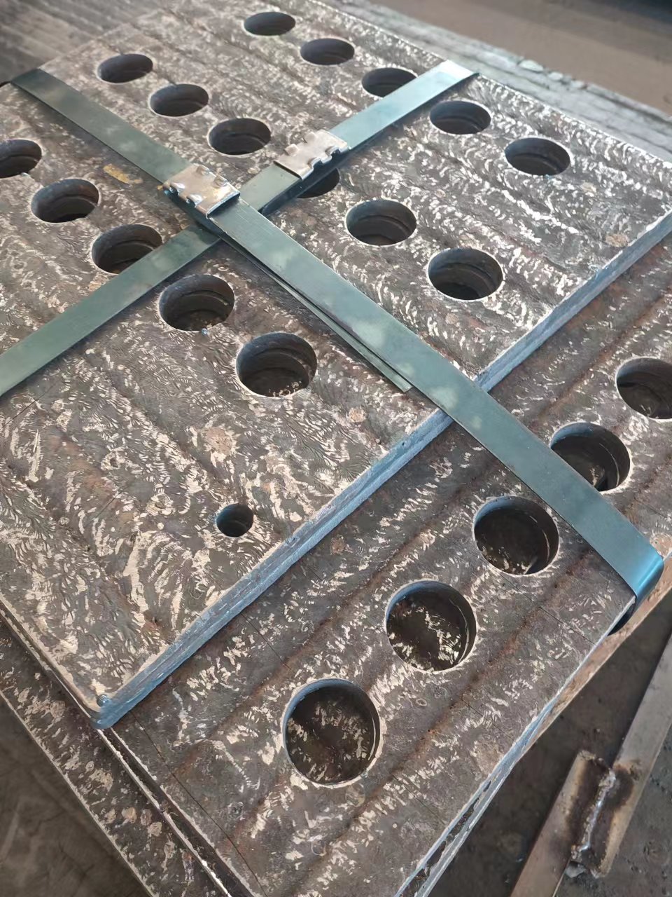 辽宁耐磨板切割