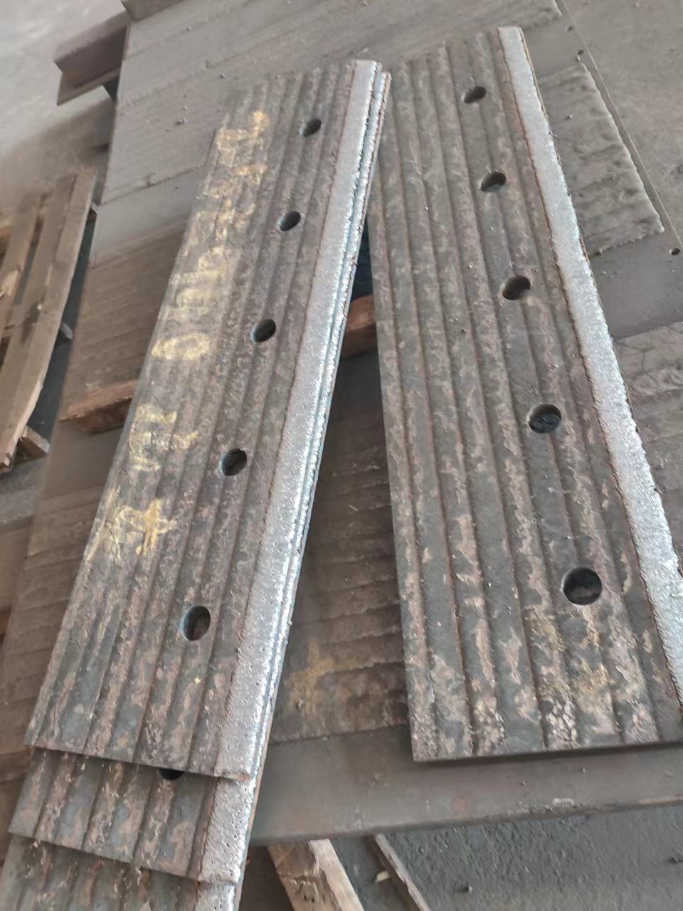 辽宁双金属复合耐磨板加工