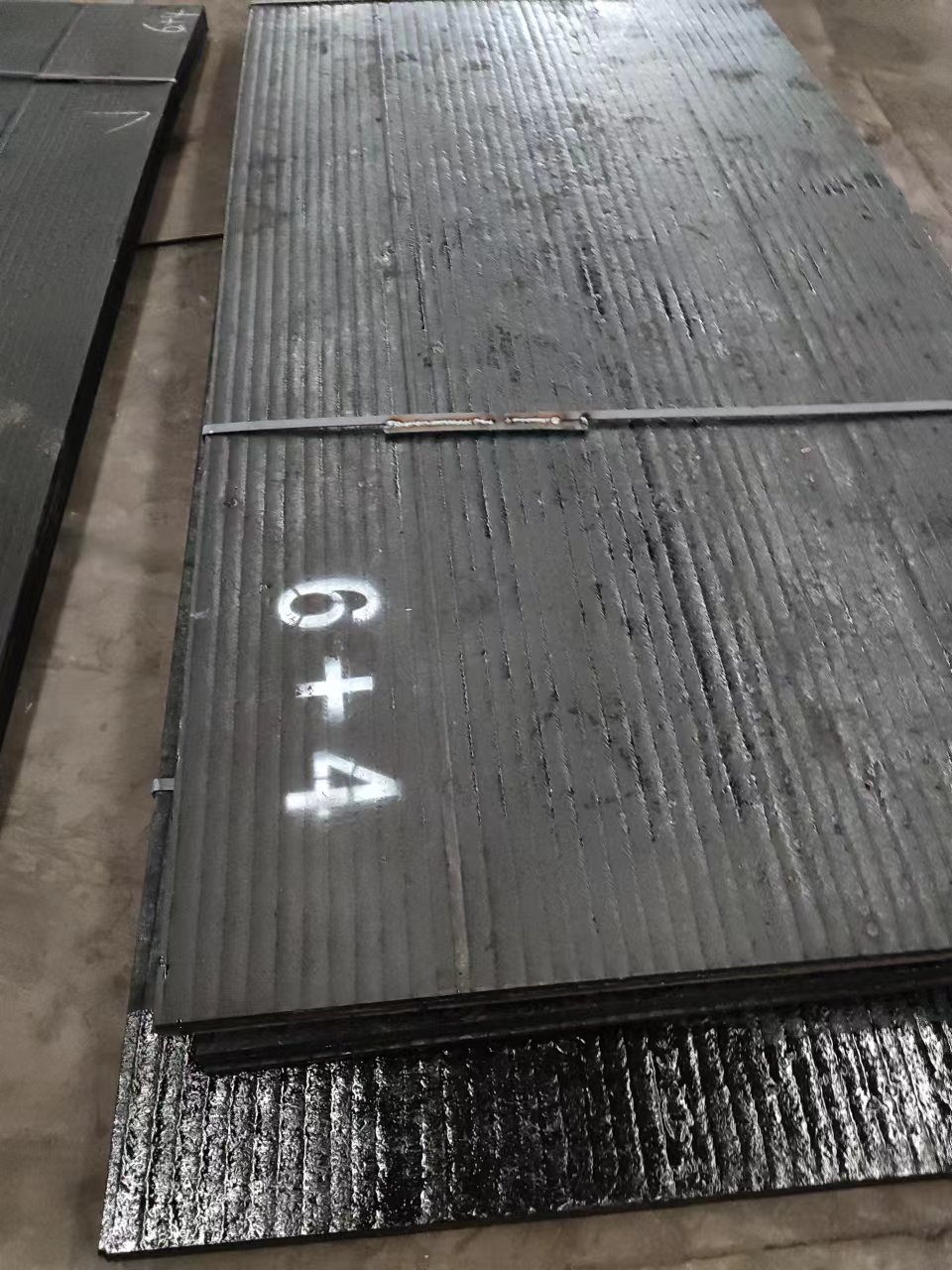 辽宁6+4高硬度钢板